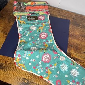 Matilda Jane Christmas stocking
